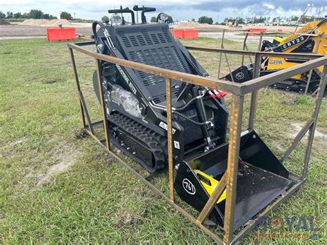 2024 agt industrial ktt23 mini skid steer loader|agt mini skid steer stand.